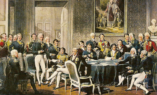 Congreso de Viena