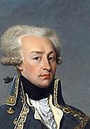 Marquis de La Fayette,