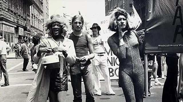 Disturbios en Stonewall. New York, Estados Unidos.