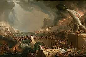 CAIGUDA DE L'IMPERI ROMÀ