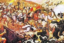 independence of new granada