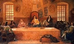 Instauration du gouvernement royal