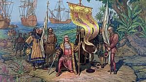 DESCÒBRIMENT D'AMÈRICA