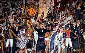 Inicia Independencia de Mexico