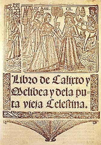 "La Celestina"