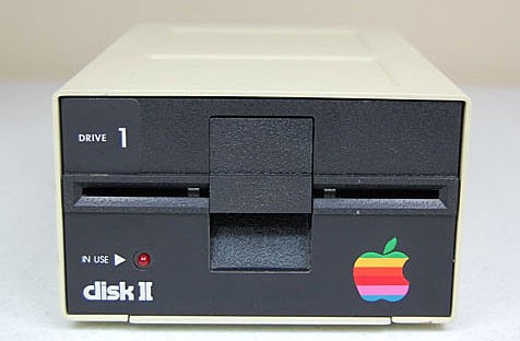 Apple Disk II