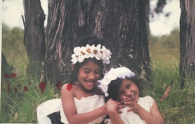 Carin and Yvette are Adopted