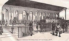 Sublevación del cuartel de San Gil