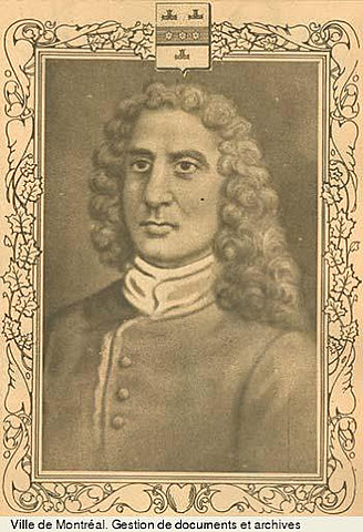 Prise de pouvoir de Charles Huault de Montmagny