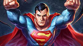 Timeline: SUPERMAN