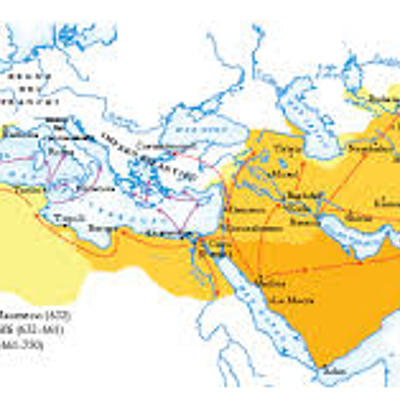 Timeline: La civiltà araba