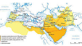 Timeline: La civiltà araba