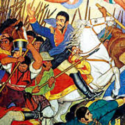 Timeline: Latin America Independence