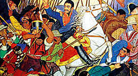 Timeline: Latin America Independence