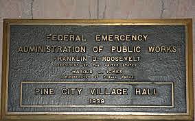 Public Works Administration (PWA) (1933)
