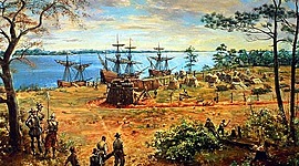 Timeline: US History Technology Project 3 (1600 to 1700)