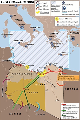 Guerra di Libia