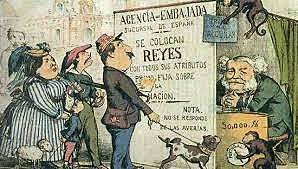 Creación de la Unión Liberal.