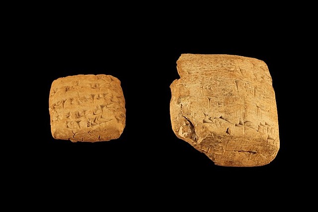 Primer antecedente del sobre