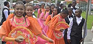 Raizales - Decreto 554