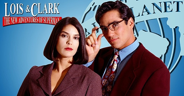 The New Adventures of Superman