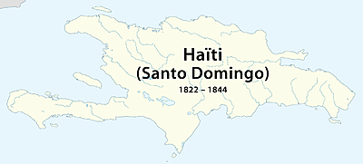 HAITI AND SANTO DOMINGO