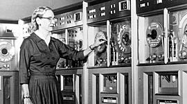 Timeline: Historia de la informática