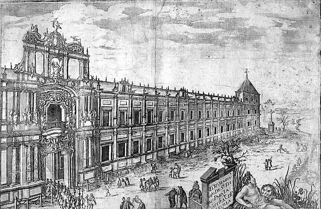 El cierre del colegio de San Telmo