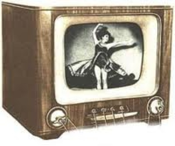 NBC broadcasts the first television programs with stereo sound.
