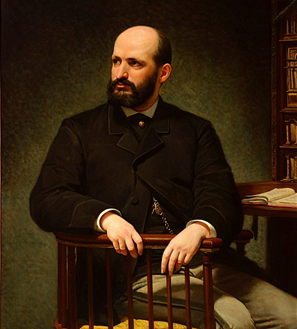 Nacimiento de Pedro Antonio de Alarcón