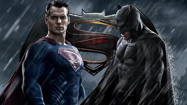 Superman vs Batman: Dawn of Justice