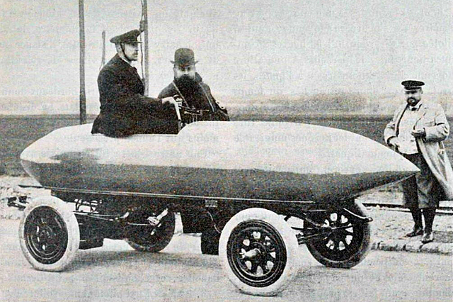 La voiture électrique