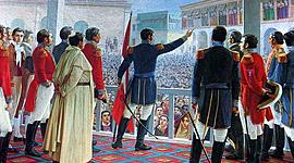 Timeline: Independencia del Perú II