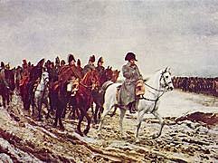 Napoleon Invades Russia
