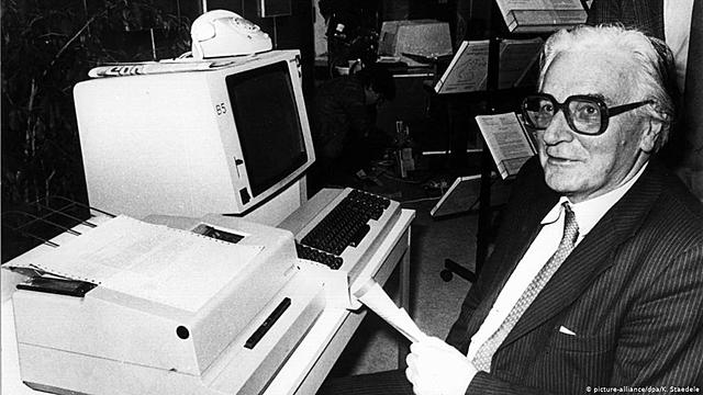 La Primera Computadora Funcional