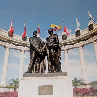 Timeline: Bolívar Y la consolidación de la independencia