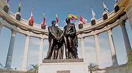 Timeline: Bolívar Y la consolidación de la independencia