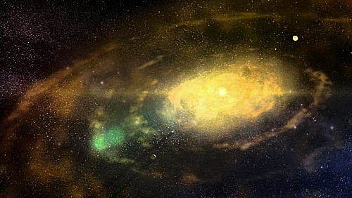 Formación de planetas