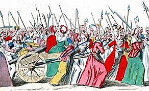 Women's March on Versailles