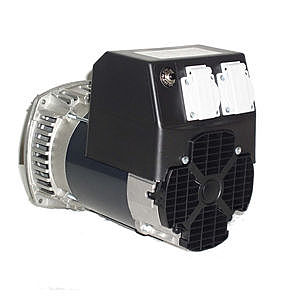 L'alternateur monophasé