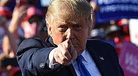 Timeline: Donald Trump