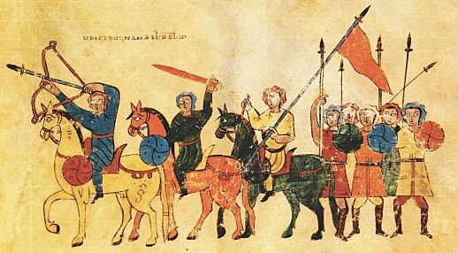 Proclamación del emirato independiente de AL-Ándalus