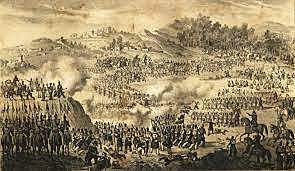 Fin de la segunda guerra carlista.