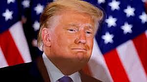 Donald Trump termina su presidencia