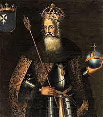 Sancho el mayor (Sancho Garcés III de Pamplona) crea los reinos de Castilla y Aragón