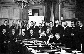 Primo congresso Solvay