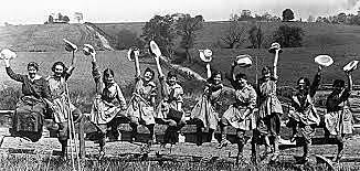 Manitoba women get to vote