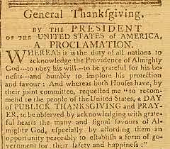 Proclamation of neutrality