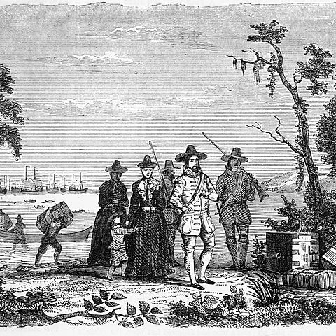 Rhode Island Founded