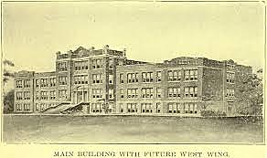 First Minot State Catalogue